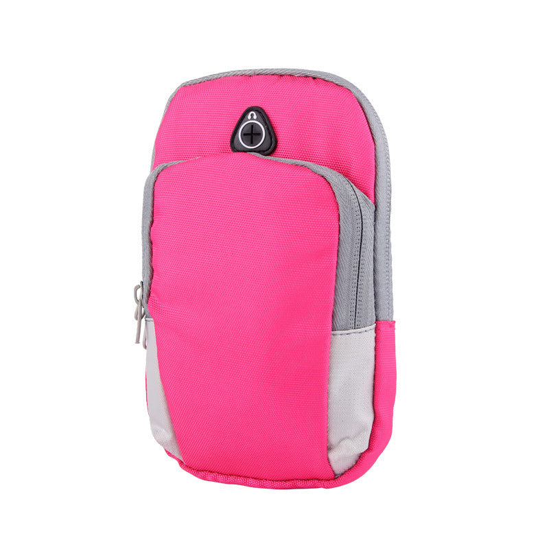 Outdoor Adventure Arm Pouch