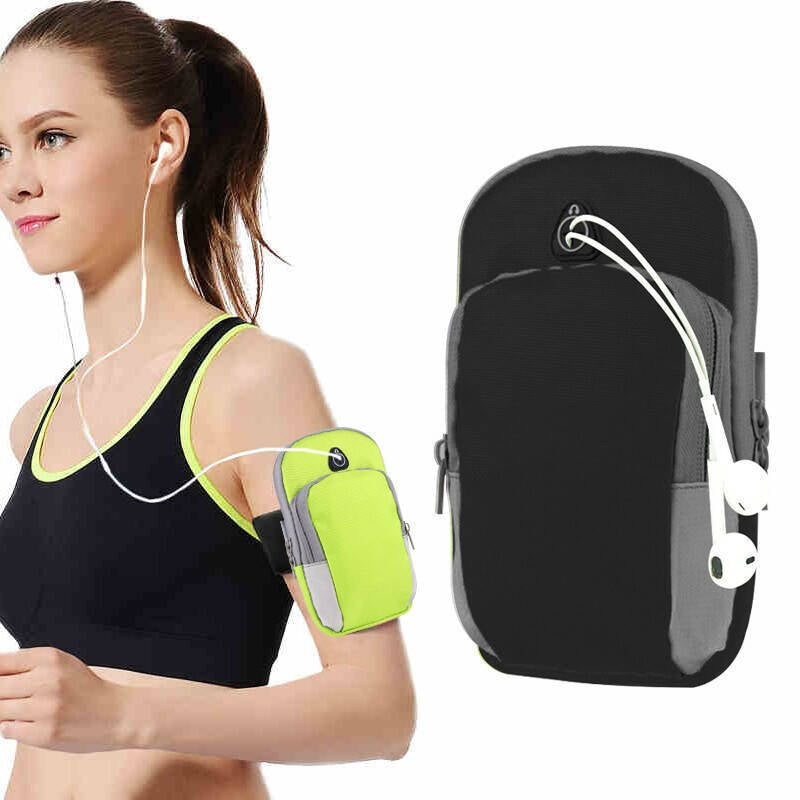 Outdoor Adventure Arm Pouch
