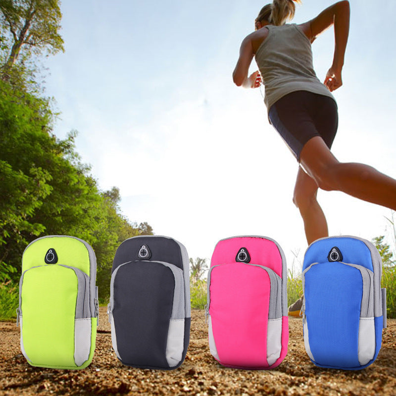 Outdoor Adventure Arm Pouch